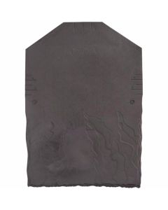 *CLEARANCE* ECO SLATE TRADITIONAL GREY (BOX OF 34)