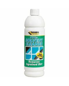 PVCS1 EVERBUILD PVCu SOLVENT CLEANER