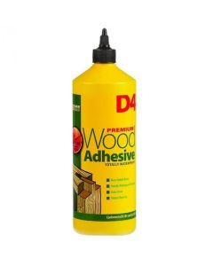 D41 EVERBUILD D4 WOOD ADHESIVE 1LTR