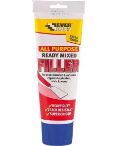 480266 EVERBUILD WHITE INSTANT FILLER 330G