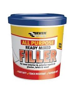 480176 EVERBUILD READY MIXED FILLER HANDY 600G