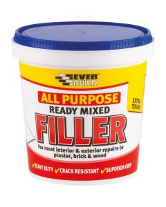 480182 EVERBUILD READY MIXED FILLER DÉCOR 1KG