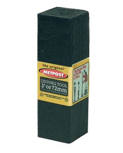 METPOST 332 FENCE POST DRIVING TOOL FOR 75MM