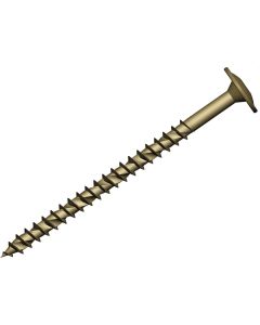 FFCS8160 FORGEFIX WAFER HEAD CONSTRUCTION SCREW M8 X 160MM [BOX-30]