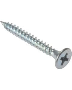 (C) DWS38 FORGEFIX FINE THREAD DRYWALL SCREW 38MM [BOX-1000]