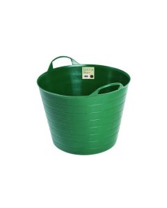 BM5/26/G RHINO FLXITUB 26LTR GREEN