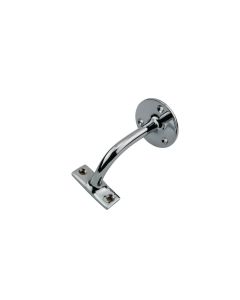 J34654 HANDRAIL BRACKET POLISHED CHROME