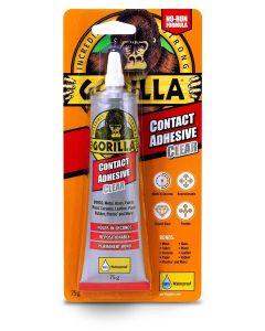 2144001 GORILLA CONTACT ADHESIVE 75G