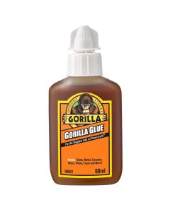 1044202 GORILLA POLYURETHANE GLUE ORIGINAL 60ML