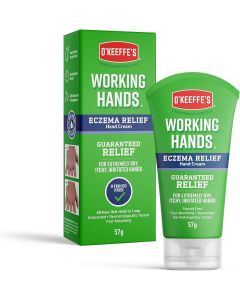 115475 O'KEEFFE'S WORKING HANDS ECZEMA 57G