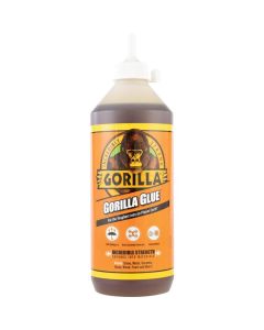 1044361 GORILLA POLYURETHANE GLUE ORIGINAL 1LTR