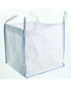 (C) BULK [1 TONNE] PRINTED SINGLE TRIP TUNNEL LIFT BAG