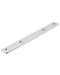 260.22.455 HAFELE CONNECTING PLATE CREAM WHITE 190MM