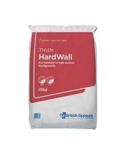 (C) THISTLE HARDWALL PLASTER 25KG - 06110/3