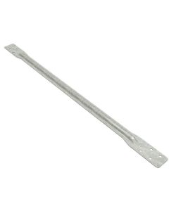 HSA400 GALVANISED HERRINGBONE JOIST STRUT 400MM X 50MM