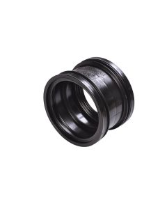 HEPWORTH SA9 PP SUPERSLEVE BK100 ADAPTOR TO SOIL PIPE