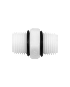 K06952 PLASTIC HEX NIPPLE 3/4"