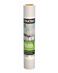 172113 TAKTEC GLASS PROTECTOR PROTECTOR 600MM X 50M