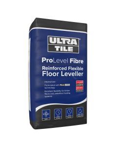 (C) ULTRA TILE PRO LEVEL FIBRE REINFORCED FLOOR LEVER 20KG (BLUE BAG)