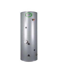 JOULE S/S UNVENTED 125L DIRECT SLIM CYLINDER TCEMVD-0125SFD (1110 X 475MM)