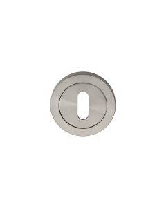 (C) SWL103SSS STEELWORKX SWL LOCK ESCUTCHEON-SSS-52 X 7MM SCREW ON ROSE