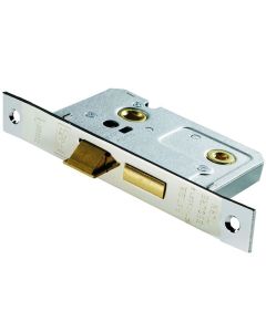 BAE5025NP/RP EASI-T BATHROOM LOCK 2.1/2" NP