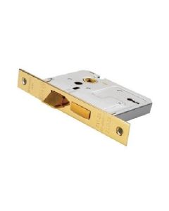 (C) LSE5330EB/RP EASI-T CONTRACT 3 LEVER SASH LOCK 3" EB