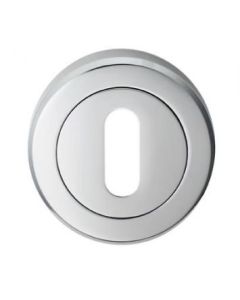 SZM003CP SEROZZETTA ESCUTCHEON - STD PROFILE CONCEALED CP