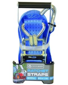 LE27P RATCHET STRAP 35MM X 6M  [5000KG]