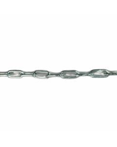 NO.3033-106 LONG LINK STRONG POINT SECURITY CHAIN 8 X 48MM X 1.2MTR