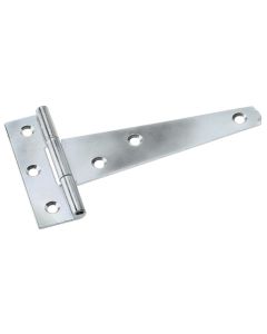 NO.4194-062 LIGHT TEE HINGE BZP 6" - [SINGLE]