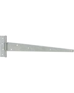 NO.4196-242 HEAVY TEE HINGE GALVANISED 24" - [SINGLE]