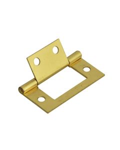 J61340 ECLIPSE FLUSH HINGE 63MM EBP [PK-4]