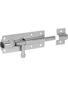 NO.4210-942 TOWER BOLT GALVANISED 4"