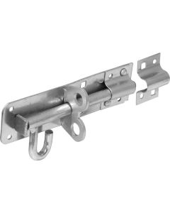 NO.4909-762 BRENTON BOLT GALVANISED 6"