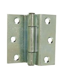 HAFELE 926.90.079 STEEL STORMPROOF CRANKED HINGE 64MM - SINGLE