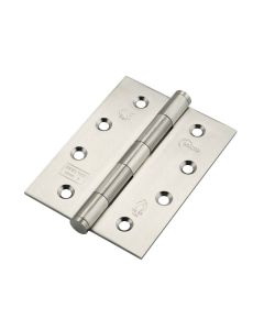 J14989 ECLIPSE GRADE 13 PARLIAMENT HINGE 102 X 102MM SSS - PAIR