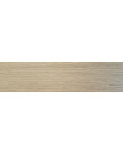 WHITE OAK F/S PRE-GLUED EDGING STRIP 50MM X 1MTR