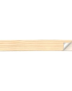 PINE F/S PRE-GLUED EDGING STRIP 22MM X 1MTR