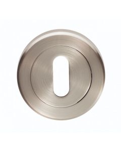 (C) SZR002SN/RP SEROZZETTA STANDARD ESCUTCHEON -  SATIN NICKEL