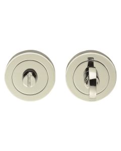 (C) SZR004PN/RP SEROZZETTA TURN & RELEASE POLISHED NICKEL