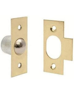 (C) IBALECCP/BP CARLISLE BRASS BALES CATCH 19MM CP [PRE-PACK]