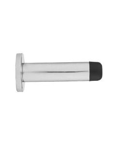 AA21CP CB WALL MOUNTED DOOR STOP 70MM CHROME PLATED  [PRE PACKED]