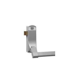 J-CE853PL-SIL UNION EXISAFE PANIC LATCH DEVICE, SILVER FINISH (EN-1125)