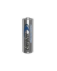 EVER READY ENERGIZER ULTIMATE LITHIUM BATTERIES LR6 AA [PK X 4]