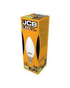 JCB  LED GOLF LAMP 6W  E14  [WARM-WHITE] S10971