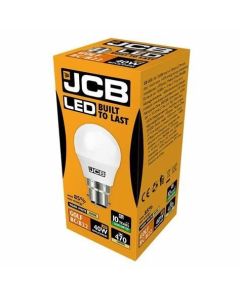 JCB  LED GOLF LAMP 6W  B22  [WARM-WHITE] S10969