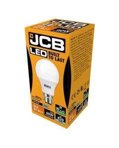 JCB  LED A60 LAMP 10W  B22  [DAYLIGHT] S10991