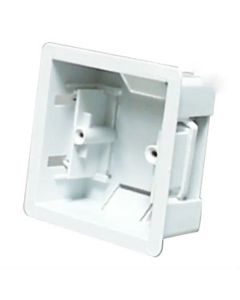 PPJ118 1 GANG DRY LINING BOX