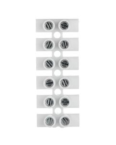 PPJ105EN 6 WAY 2 AMP CONNECTOR STRIP EN